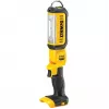 Dewalt 18V XR Li-Ion accu handmatige LED-werklamp - basistoestel