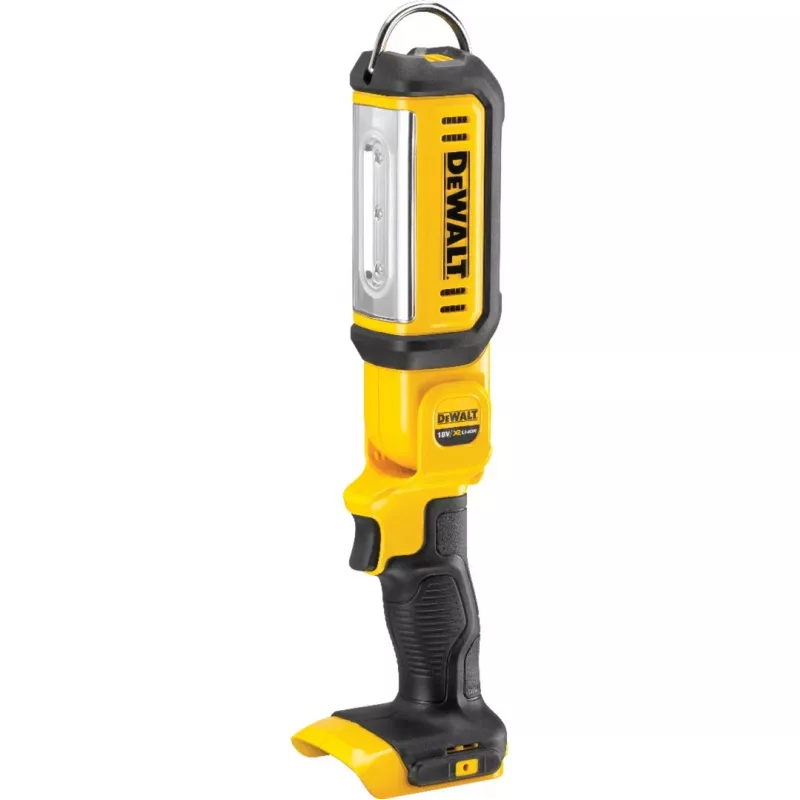 Dewalt 18V XR Li-Ion accu handmatige LED-werklamp - basistoestel