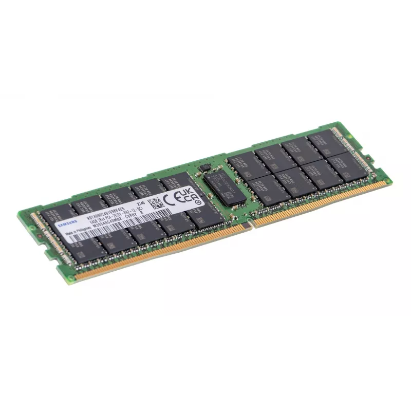 Samsung - DDR4 - module - 64 GB - DIMM 288-PIN - 2933 MHz / PC4-23400 CL21 1.2 V registered ECC