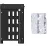 Externe harde-schijfeenheid voor IcyBox MB038-serie – model MB038TP-B, zwart, compatibel met MB038