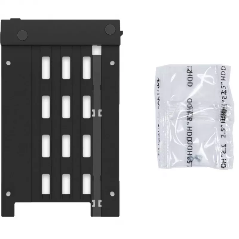 Externe harde-schijfeenheid voor IcyBox MB038-serie – model MB038TP-B, zwart, compatibel met MB038