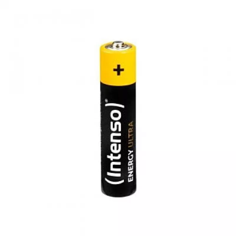 Intenso Batteries Energy Ultra AAA LR03 10-pack krimpfolie