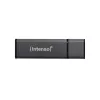USB-STICK USB2 4GB/ZWART 3521451 INTENSO
