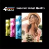 Sofortbildkamera Kodak Mini Shot 3 Retro C300R Geel — direct printen, compact ontwerp