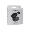 Draadloze oordopjes White Shark GEB-TWS-02 Vortex zwart