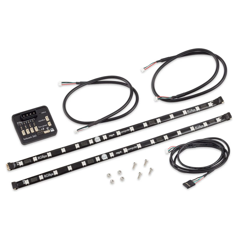 aqua computer farbwerk 360 RGB LED-controller