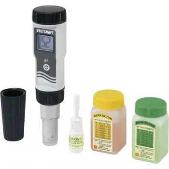 Voltcraft PHT-02 ATC pH-meetpen 0 - 14 pH (PHT-02 ATC)