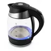 Esperanza EKK009 waterkoker 1,8 L zwart, veelkleurig 2200 W