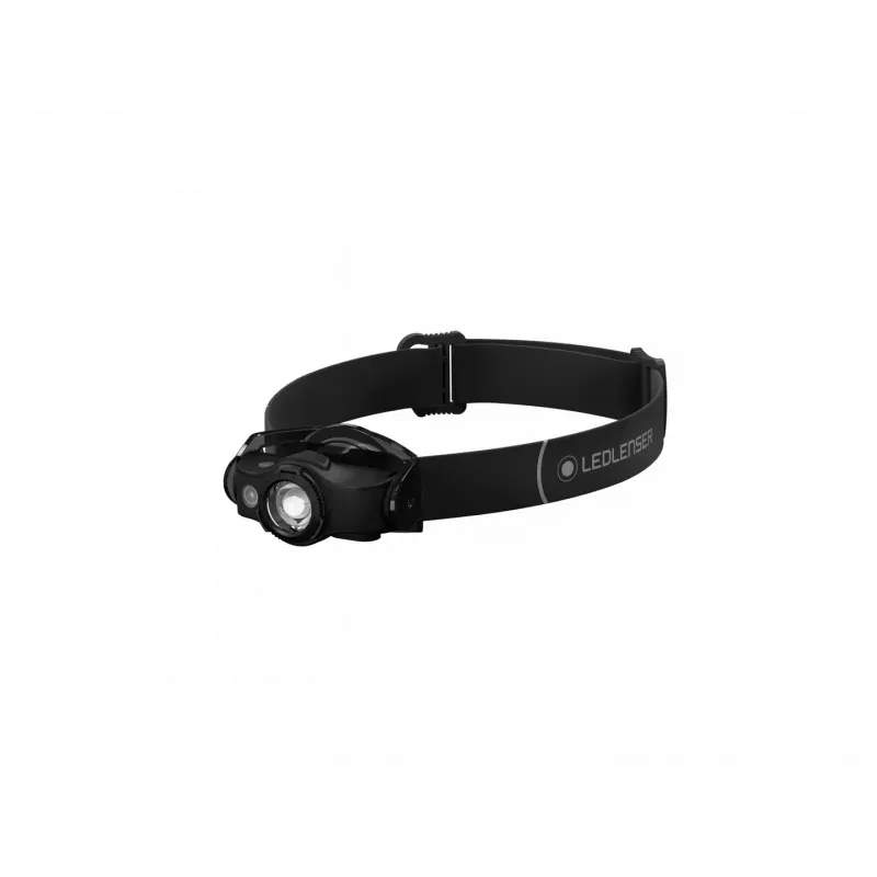 Hoofdlamp Led Lenser MH4 zwart 502151 200 lumen IP54