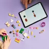 Constructiespeelgoed LEGO Friends hondjesspeelplaats set 42665, 66 onderdelen, 2 minifiguren, leeftijd 4+
