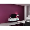 Cama woonkamerkastenset VIGO nieuw 11 wit/wit glanzend