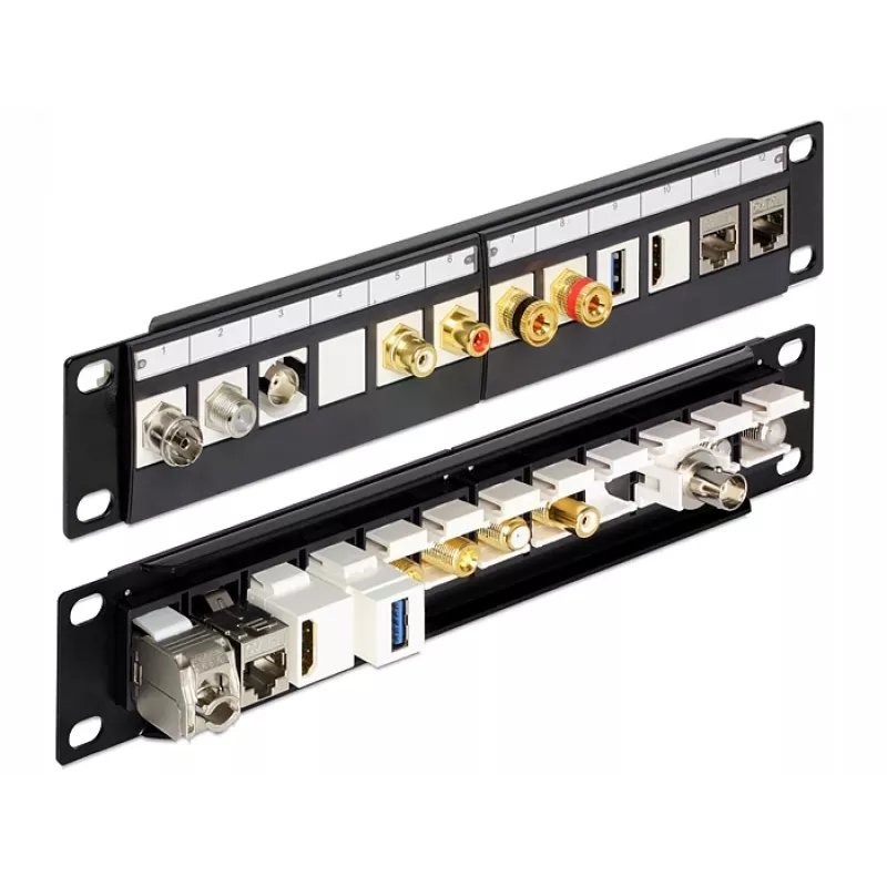 Patchpanel DeLOCK 43259