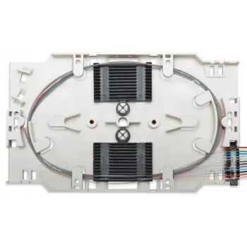 Splice-cassette met 12 pigtails Digitus A-96933-02-UPC