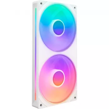 Ventilator NZXT RF-U24HF-W1 120mm 2400 RPM wit