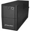 PowerWalker VI 650 SE line-interactive 0,65 kVA 360 W 2 AC-uitgangen