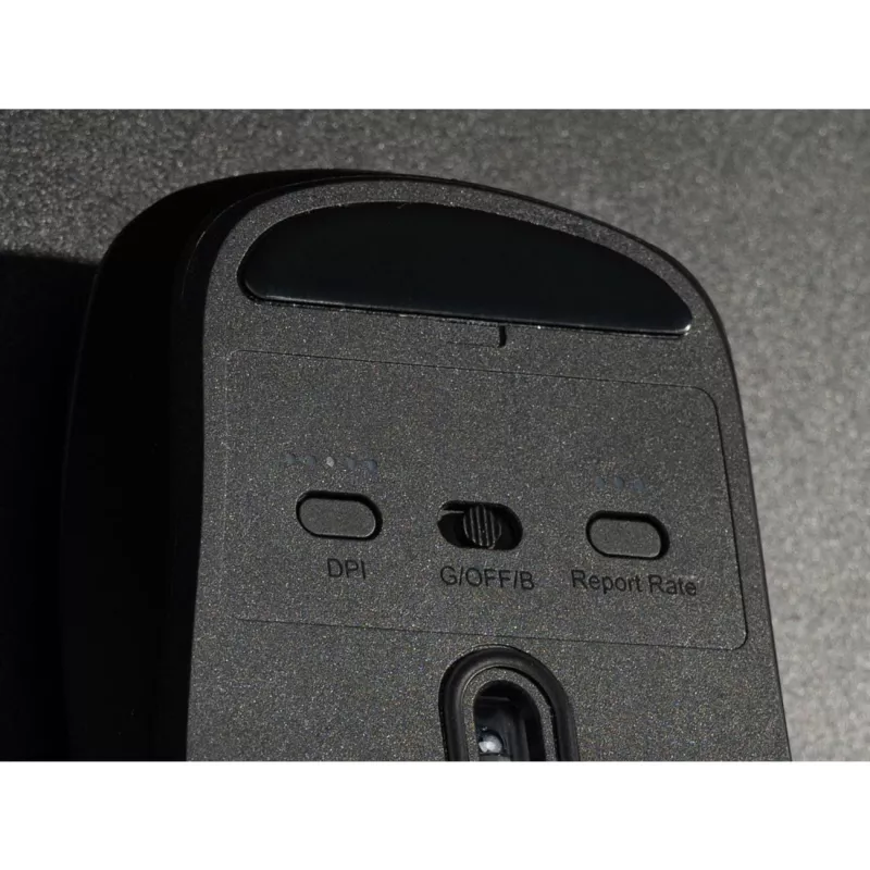 Muis Keychron M2-A1 RF draadloos Bluetooth USB Type-C