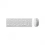 Alogic Echelon Compact USB-C BT toetsenbord Duits + muis wit - toetsenbord - USB Type-C - toetsenbord - USB Type-C
