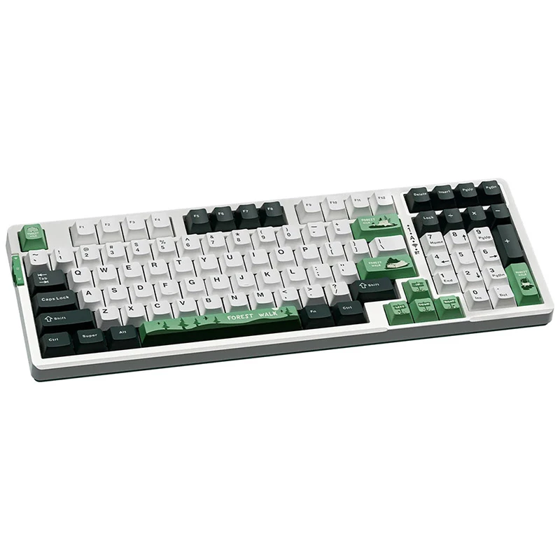 VGN V98 Pro gaming toetsenbord, Blueberry Ice Cream - Forest (US)