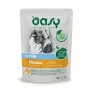 Oasy Chunks in gravy Kitten kip 85gr