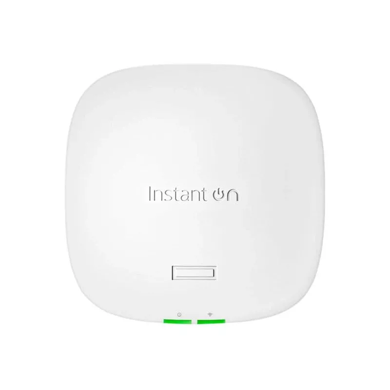 Access Point HPE Instant On AP32 2,4 GHz 5 GHz 6 GHz Wi-Fi 6