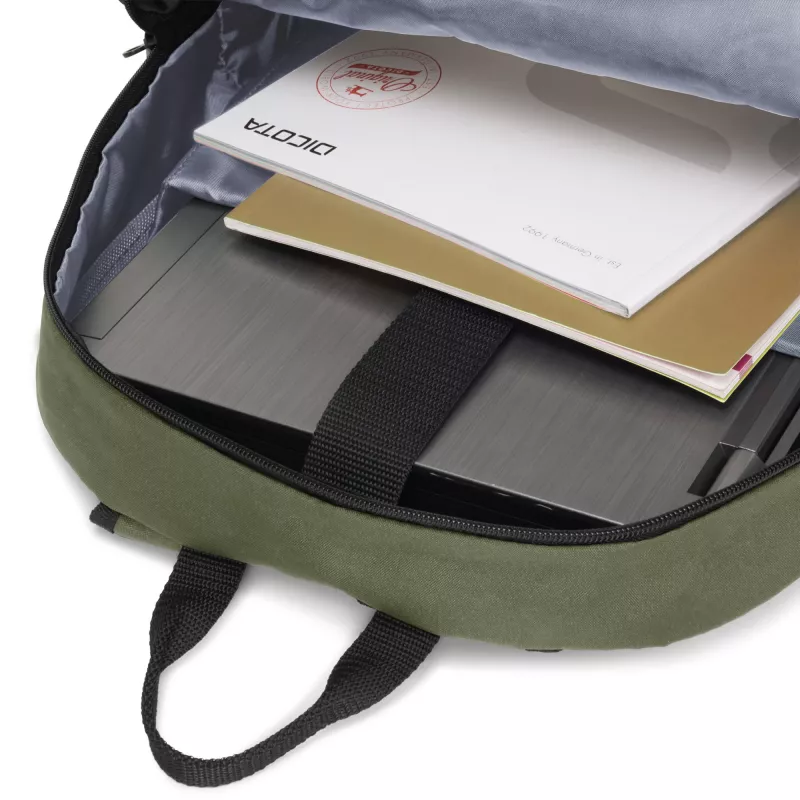 Rugzak BASE XX D31965 39,6 cm 15,6 inch olijfgroen