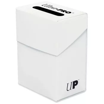 UltraPro TCG kaartendoos Pro 80+ Wit