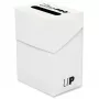 UltraPro TCG kaartendoos Pro 80+ Wit