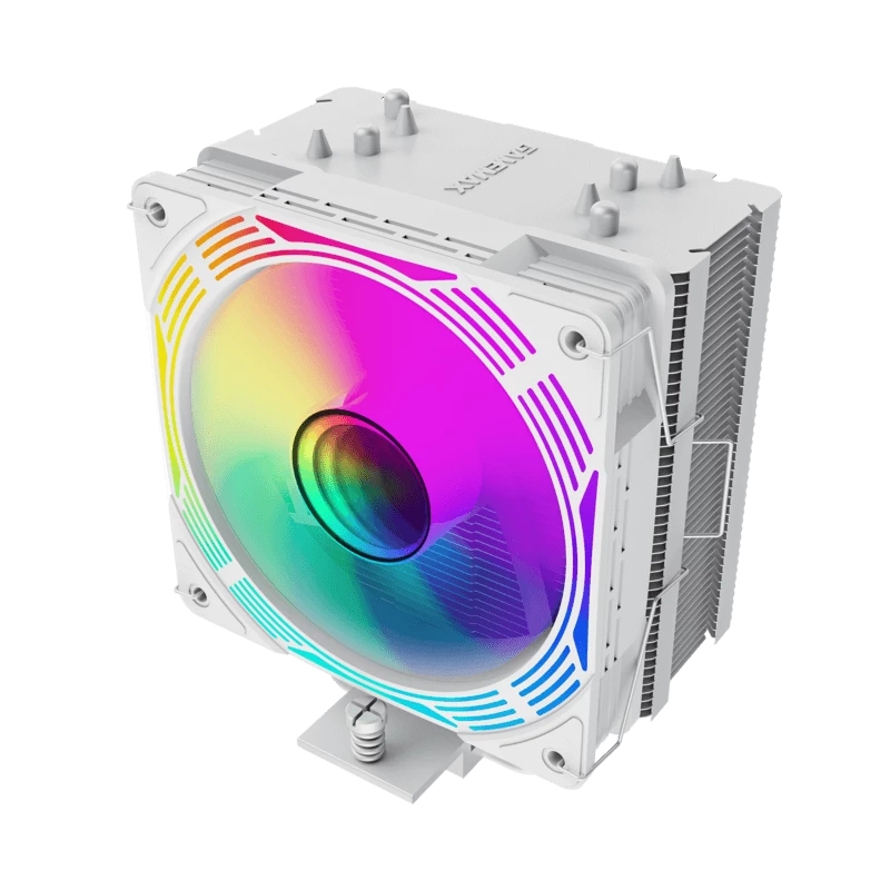 Gamemax | CPU-luchtkoeler | ICE FORCE | wit