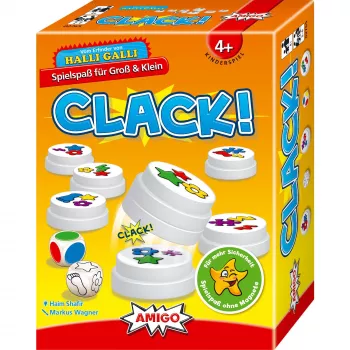 Clack, behendigheidsspel