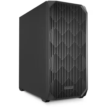 PC-behuizing Sharkoon AK3 midi tower zwart