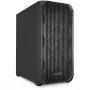 PC-behuizing Sharkoon AK3 midi tower zwart