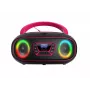 Persoonlijke cd-speler Denver TDB-212P roze 3,6W DAB+ FM