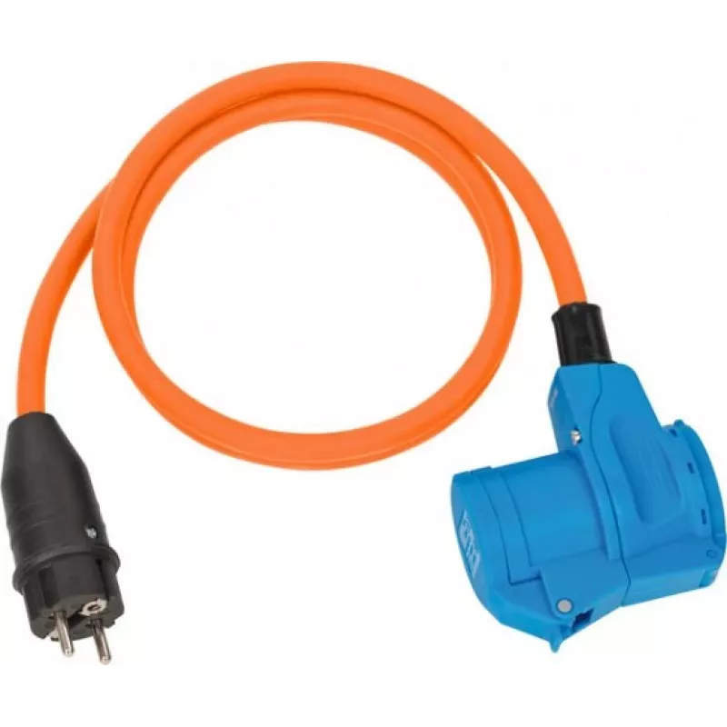 Verlengsnoer Brennenstuhl 1132910525 1,5m 1 AC-stopcontact outdoor