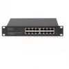 Netwerkswitch DIGITUS 10 inch Gigabit Ethernet 16-poorts unmanaged (rackmount-module)