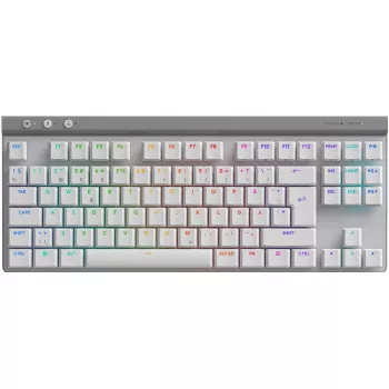 Logitech G G515 - toetsenbord - LIGHTSPEED - TKL