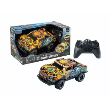 REVELL RC Car Ghost Driver oranje 24682
