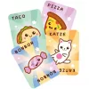Taco Katze Pizza Junior, kaartspel