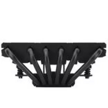 Thermalright AXP120 X67 ARGB low-profile CPU-koeler - 120 mm zwart (AXP120 X67 zwart ARGB)