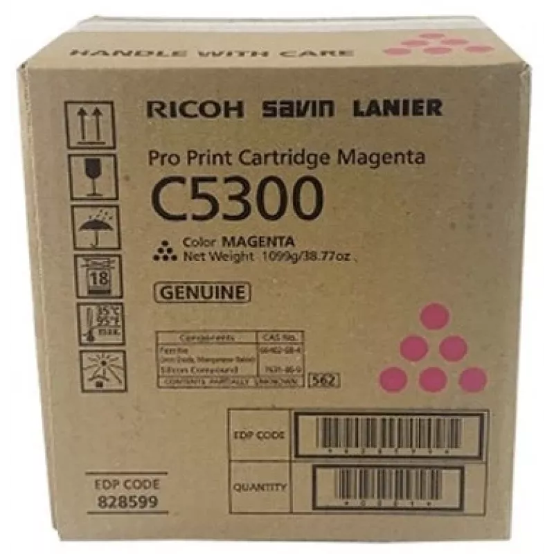 Ricoh C5300 (828603) tonercartridge, magenta (SPEC)