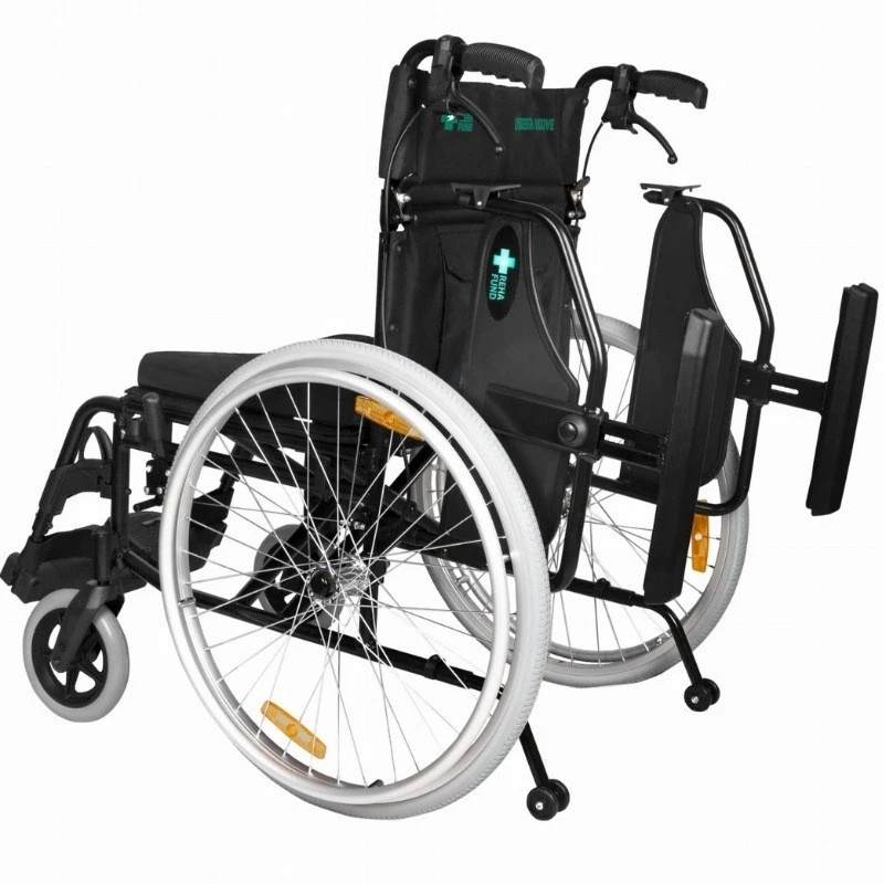 RF-3 Cruiser Active lichte aluminium rollator