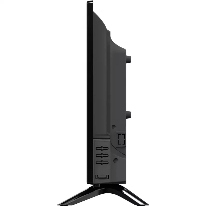 Dyon Smart 24 VX LED-tv, 24 inch (60 cm), HD Ready 1366 x 768, Smart TV, wifi, DVB-T2/C/S2, zwart
