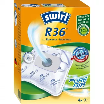Stofzuigerzak Swirl R 36