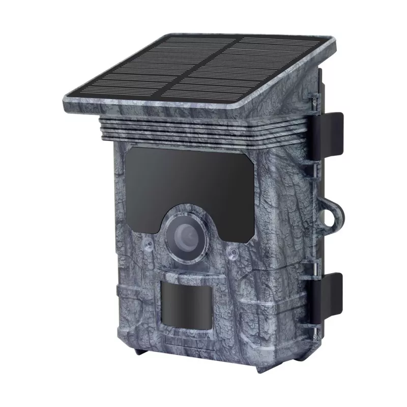 Wildcamera Redleaf RD7000 WiFi Solar — Redleaf RD7000 met Wi-Fi en solar-laadfunctie
