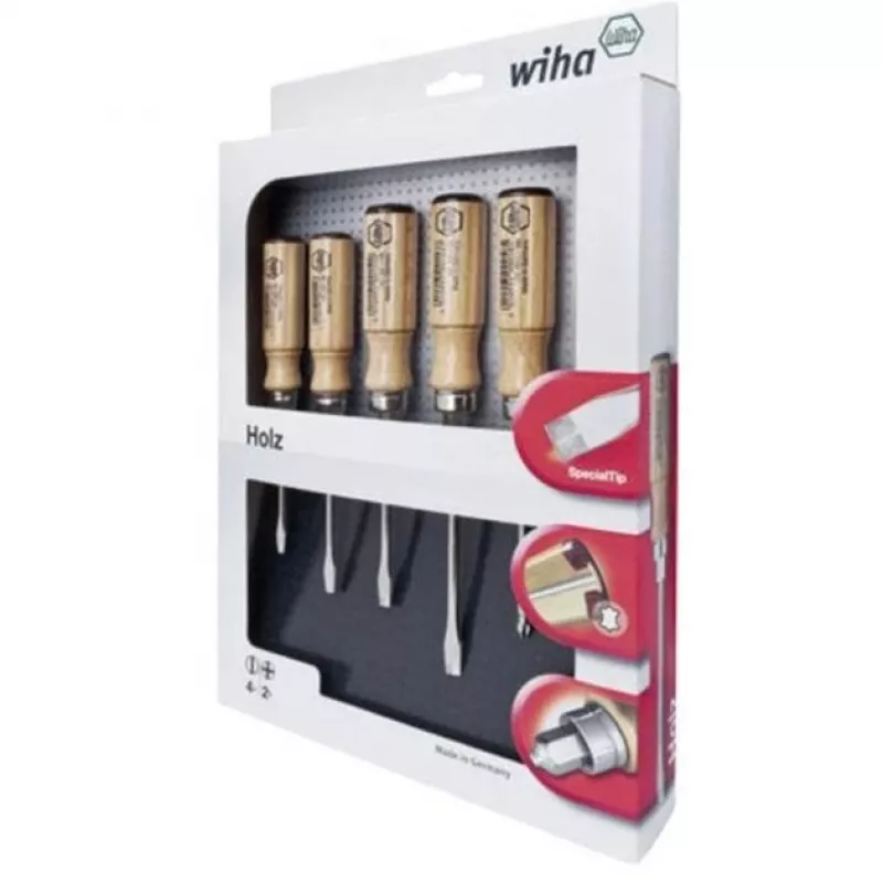 Handmatige schroevendraaierset Wiha 07149