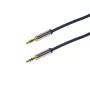 LOGILINK CA10100 LOGILINK - audiokabel 3,5 m/m 1m blauw