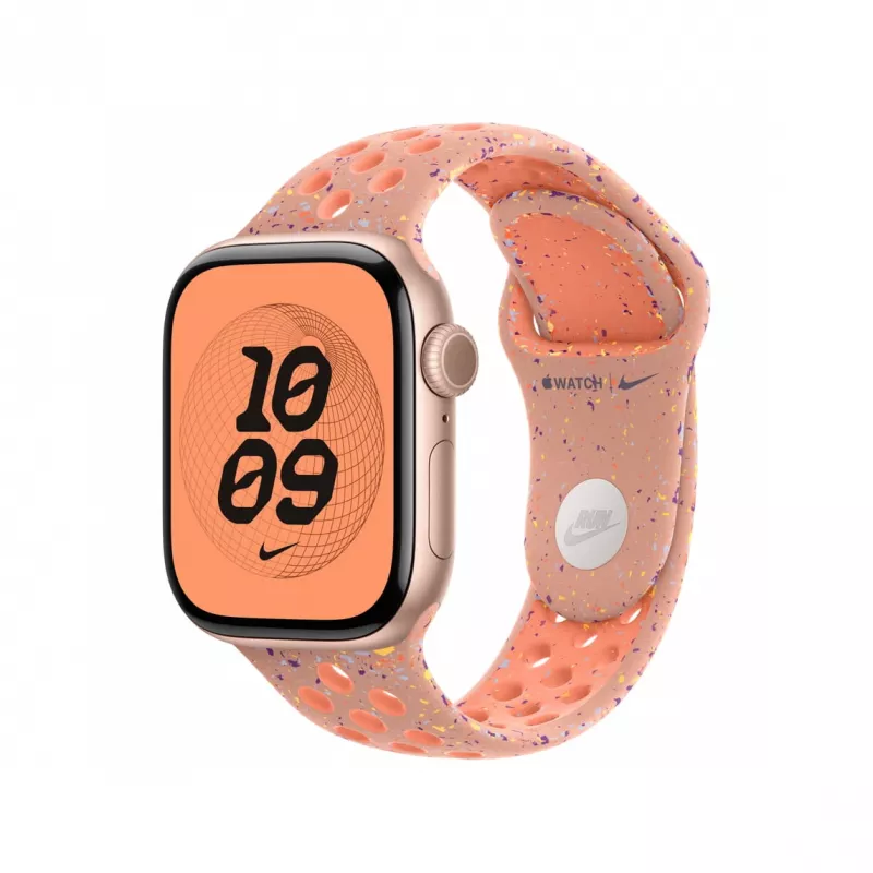Band Apple MGAQ4ZM/A roze aluminium fluoroelastomeer 130-180 mm