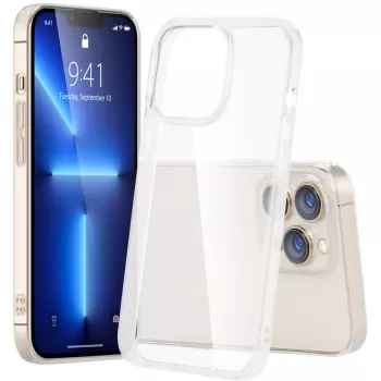 StyleShell Flex, telefoonhoesje transparant, iPhone 16 Pro