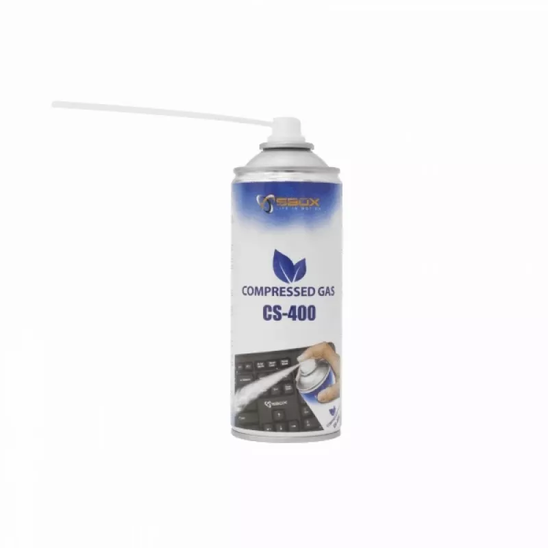 Sbox CS-400 persluchtspray