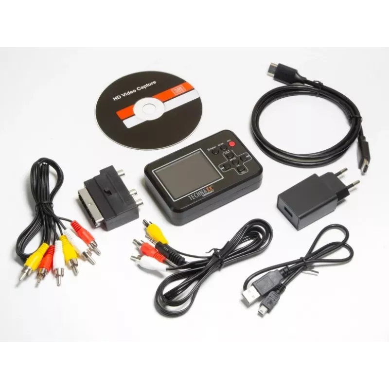 Retro videodigitizer TX-182