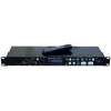 Mediaspeler Omnitronic DMP-102, 19 inch rack USB- en SD-weergave